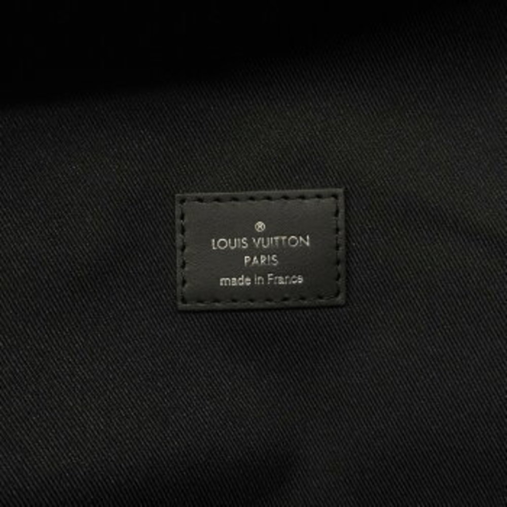 Louis Vuitton Backpack Eclipse Black Backpack Bla… - image 5